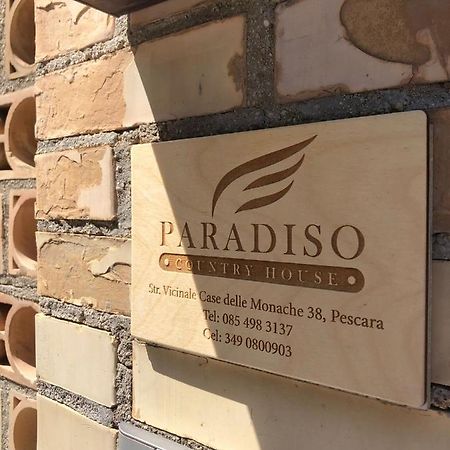 Paradiso Country House Pescara Zewnętrze zdjęcie