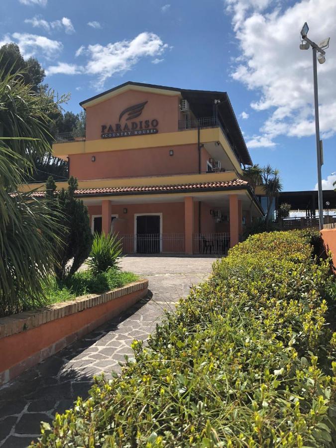 Paradiso Country House Pescara Zewnętrze zdjęcie