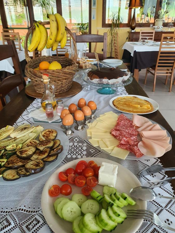 Paradiso Country House Pescara Zewnętrze zdjęcie