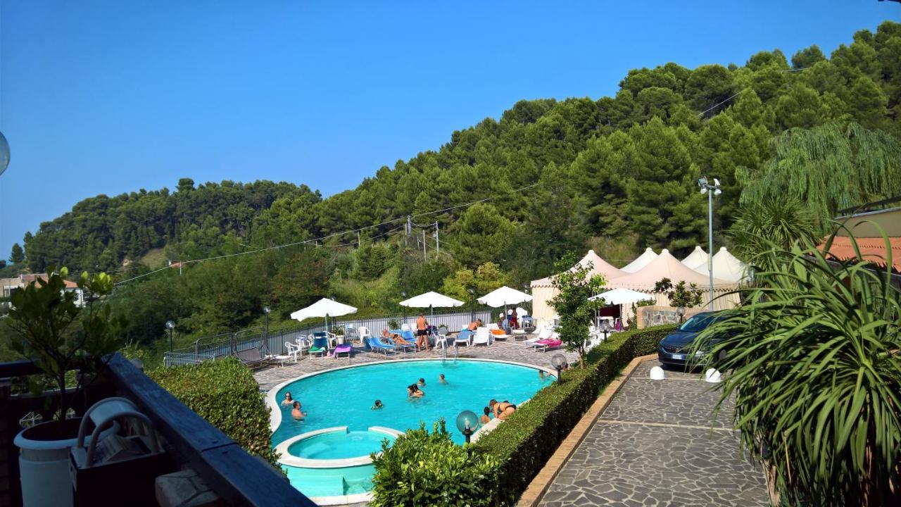 Paradiso Country House Pescara Zewnętrze zdjęcie