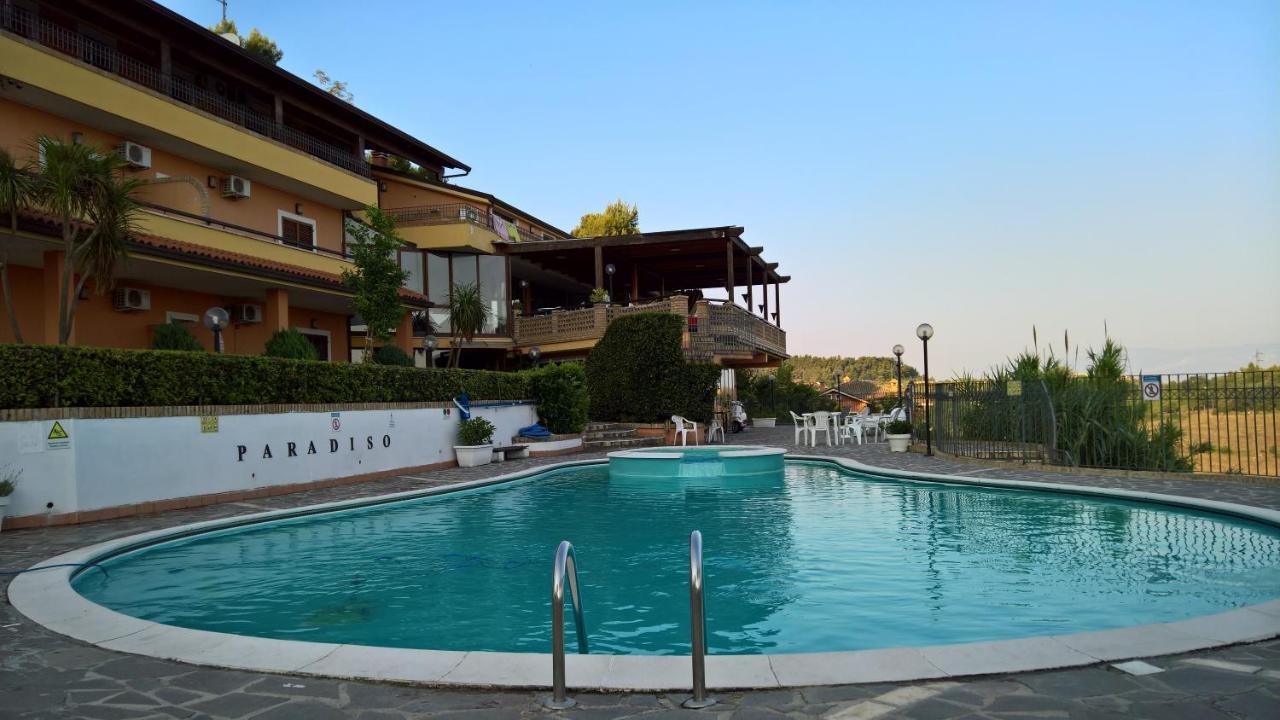 Paradiso Country House Pescara Zewnętrze zdjęcie