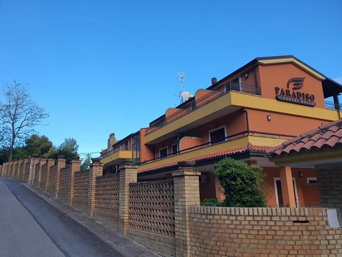 Paradiso Country House Pescara Zewnętrze zdjęcie